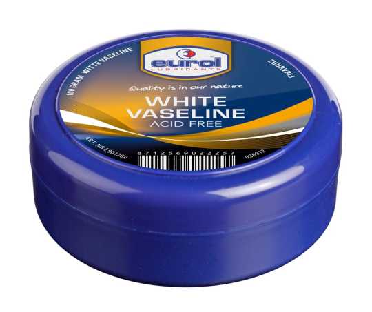 Eurol Eurol White Vaseline 100g  - 909712