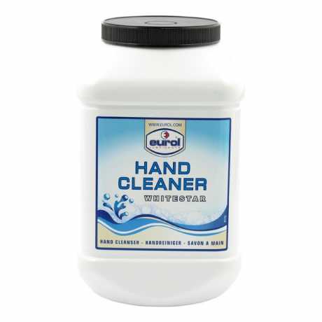 Eurol Eurol Whitestar Hand Cleaner 4.5 Liter  - 909757