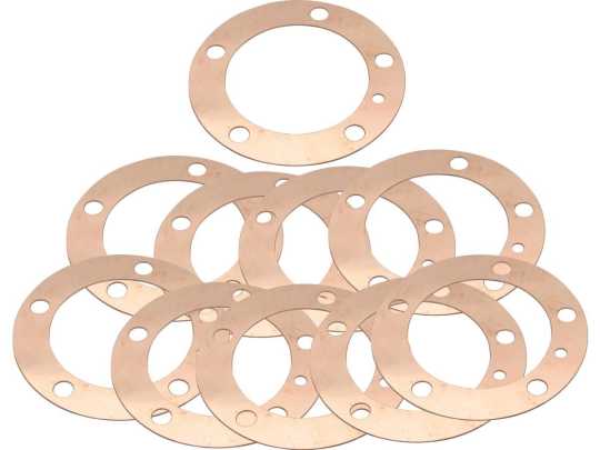 S&S Cycle S&S Gasket Head .032" Stock Copper (10)  - 91-0203