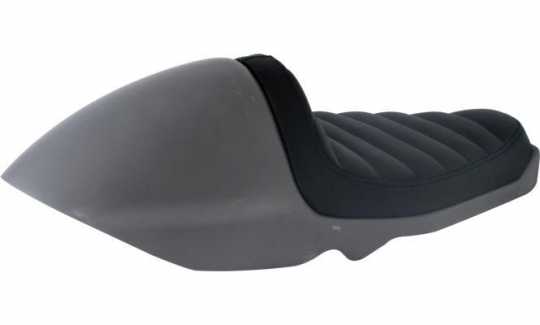 5-Stars Cafe Racer Tail Section with Seat, Black Vinyl for ...