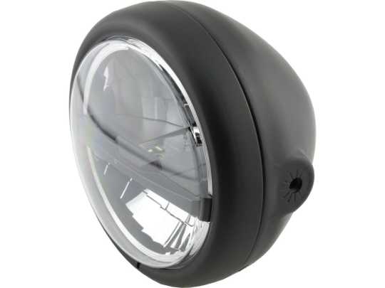 Highsider Pecos Type 6 LED Headlamp 5 3/4" black 