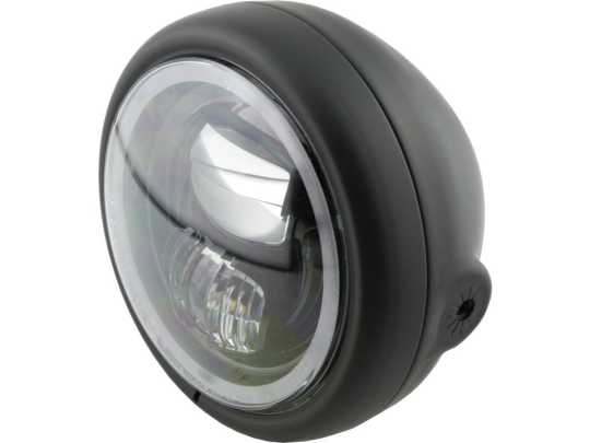 Highsider Pecos Type 7 LED Headlamp 5 3/4"black 
