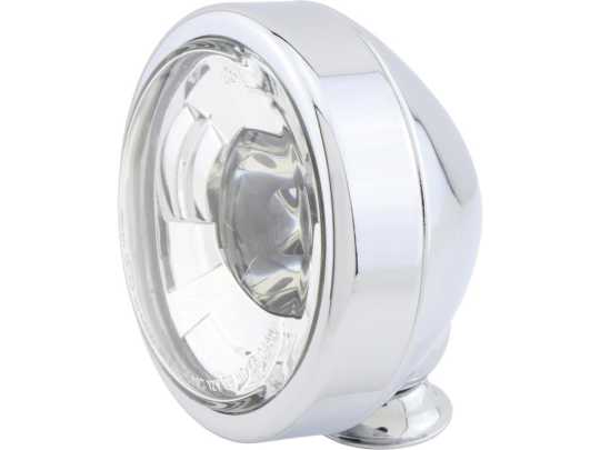 Shin Yo 4" LED High Beam Headlamp, Chrome 