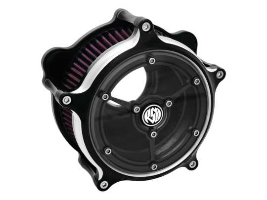 Roland Sands Design RSD Clarity Air Cleaner, Contrast Cut  - 91-2557