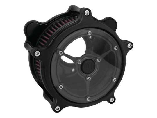 Roland Sands Design RSD Clarity Air Cleaner, Black Ops  - 91-2559