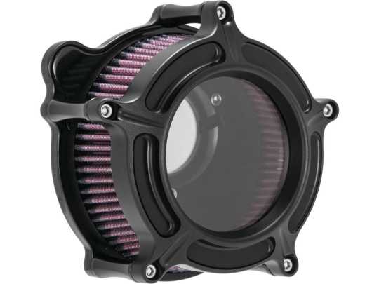 RSD Clarion Air Cleaner, Black Ops 