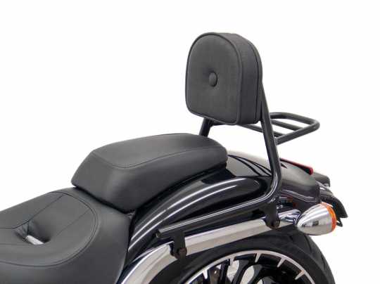 Fehling Fehling Driver Sissy Bar, With Pad & Luggage Rack, Black  - 91-2581