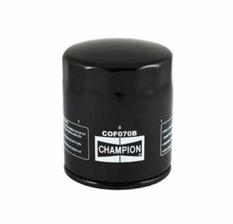 Champion Champion Ölfilter schwarz  - 91-3389