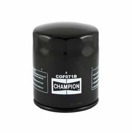 Champion Champion Oil Filter, Black  - 91-3392