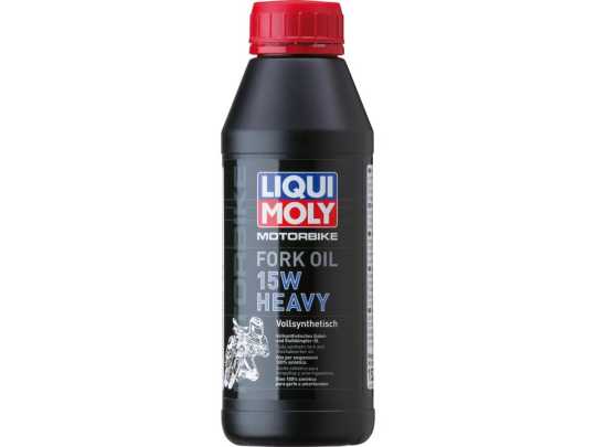 Liqui Moly Liqui Moly Fork Oil 15W heavy 500 ml  - 91-4561