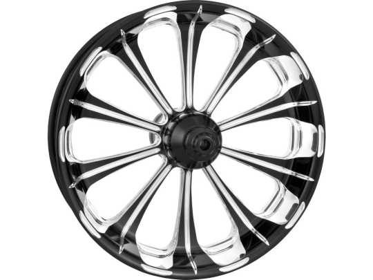 Performance Machine PM Revel Rear Wheel 8.5x18  Platinum Cut  - 91-4784