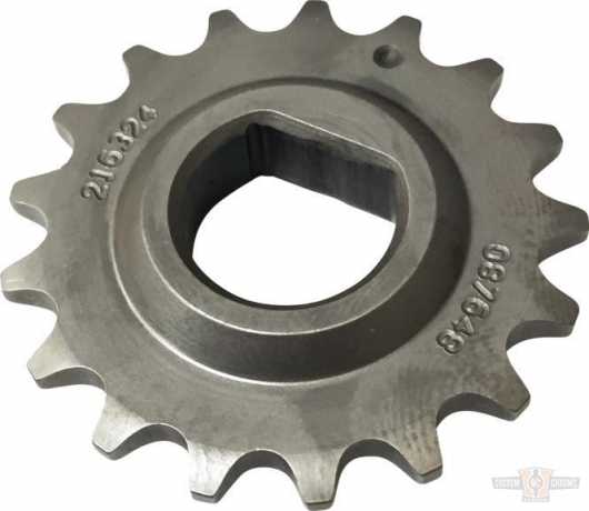 Feuling Outer Crank Sprocket 17T 