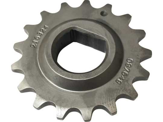 Feuling Feuling Outer Crank Sprocket 17T  - 91-6555
