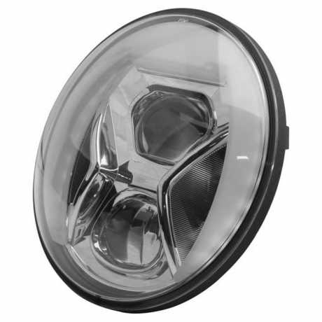 Highsider Highsider LED 7" Headlight Insert Type 8 chrome  - 91-6921
