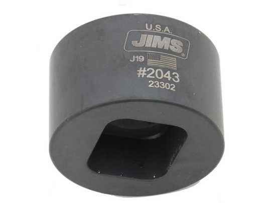 Jims Jims Fork Cap Socket  - 91-7613