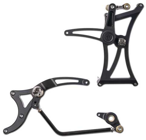PM Race Weight Mid Control Kit Black Ops 