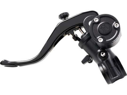 Performance Machine PM Radial Clutch Master Cylinder 11/16"  Black Ops  - 91-8164