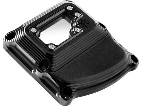 Performance Machine PM Vision Transmission Top Cover Black Ops  - 91-8191