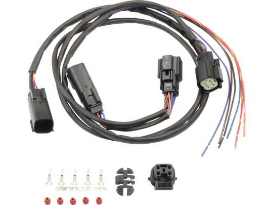 Namz Namz Complete Tour Pack Wiring Retrofit Installation Kit  - 91-8450