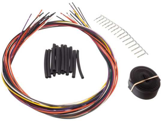Namz Namz 48" Universal Handlebar Switch Wire Extensions  - 91-8460