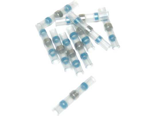 Namz Namz Heat Sealable Butt Splice with Low Temperature Solder 16-14 AWG  (10)  - 91-8466