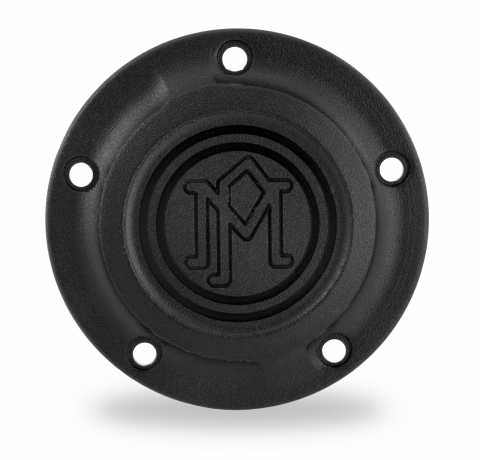 Performance Machine PM Scallop Point Cover Black Ops  - 91-8683