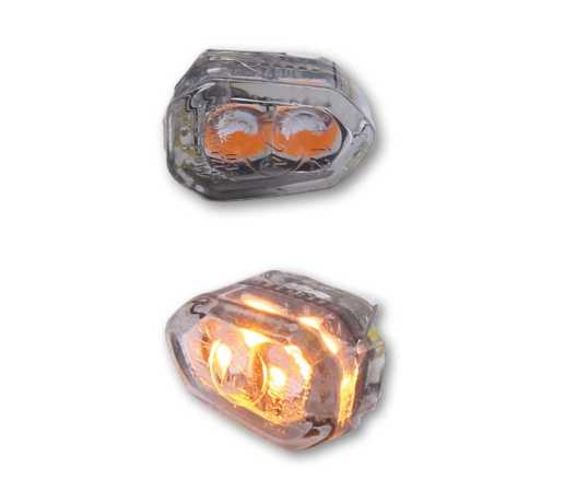 Shin Yo Shin Yo Crumb Pro LED Modules Tinted Glass  - 91-9351