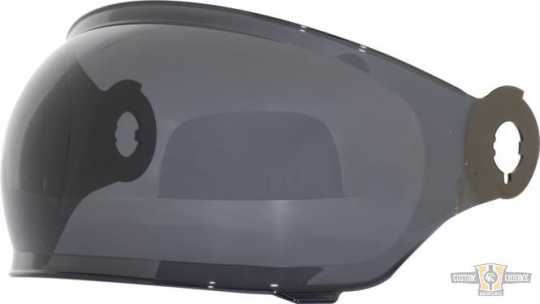 Torc Helmets Torc T-1 Bubble Shield Visor light smoke - 91-9634