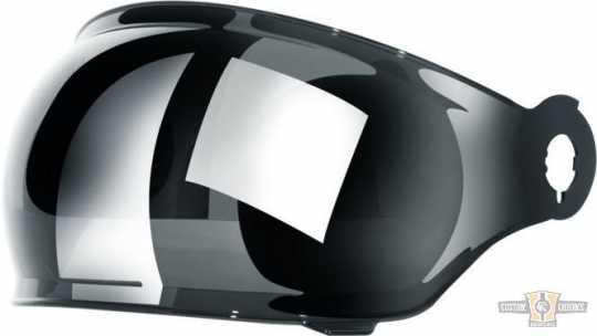 Torc Helmets Torc T-1 Bubble Shield Visier chrom - 91-9637
