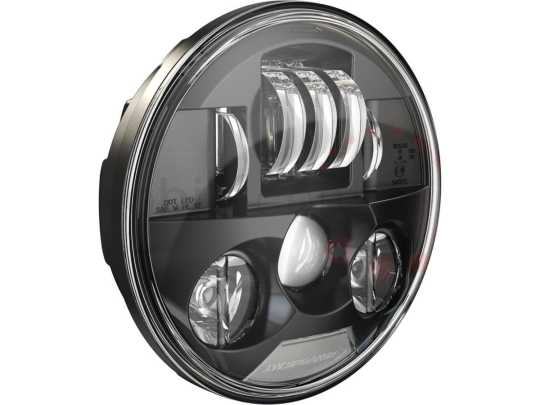 JW Speaker Jw Speaker LED Scheinwerfer Model 8680 Evo S 5.75" schwarz  - 91-9915