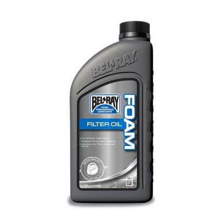 Bel-Ray Bel-Ray Foam Air Filter Oil 1 Liter  - 912032