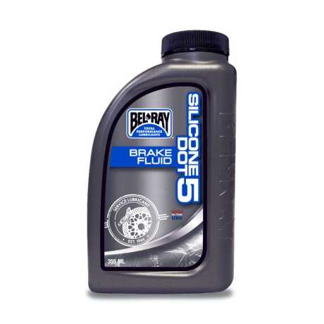 Bel-Ray Bel-Ray DOT 5 Brake Fluid Silicone 355ml  - 912098