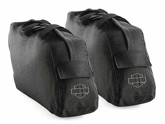 Travel-Pak Innentaschen für Leder Satteltaschen 