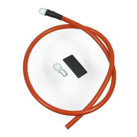 Motogadget mo.unit Battery Cable without Fuse  - 92-0007