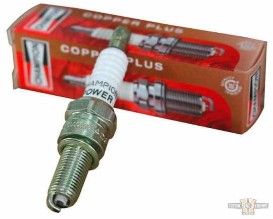 Champion Champion RG6HCC Copper Plus Spark Plug Pack (4)  - 92-0023