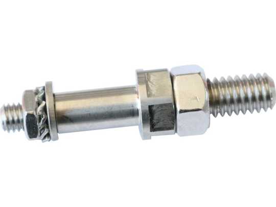 Kustom Tech Kustom Tech M8 Thread Mirror adapter screw  - 92-0438