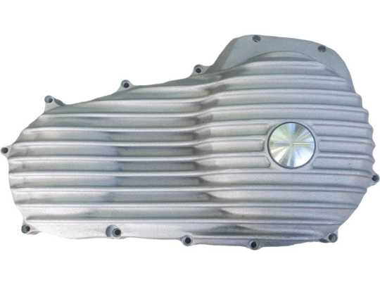 EMD EMD Ribbed Outer Primary Cover raw  - 92-0505