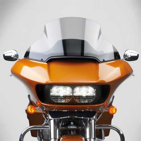 National Cycle National Cycle V-Stream Windshield 12.5" Light Tinted  - 92-1622