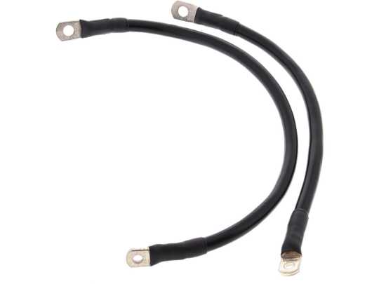 All Balls All Balls Battery Cable Kit black  - 92-1774