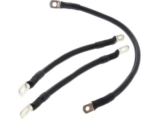 All Balls All Balls Battery Cable Kit black  - 92-1775