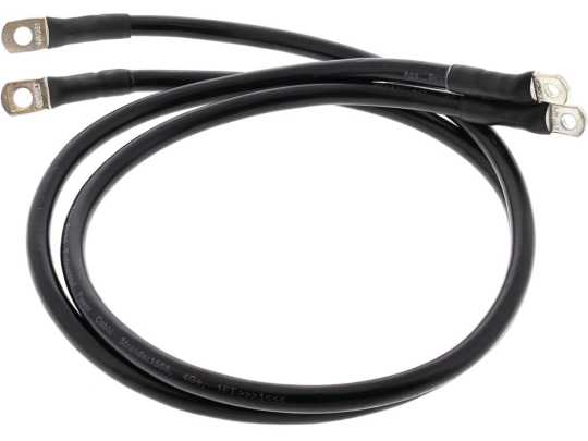 All Balls All Balls Battery Cable Kit black  - 92-1778