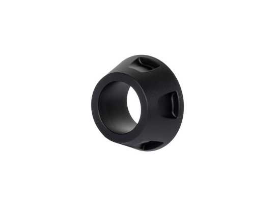Rick´s Spacer Front Wheel right side Premium, black 