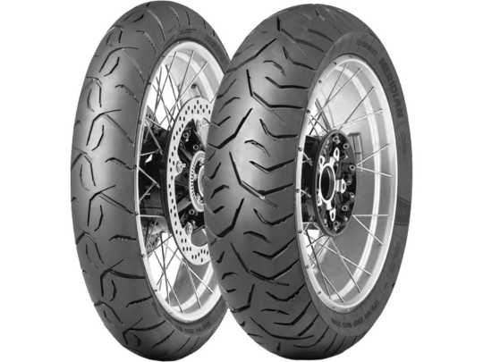 Dunlop Dunlop Trailmax Meridian Rear Tire 170/60 R 17 (72V) TL  - 92-2819