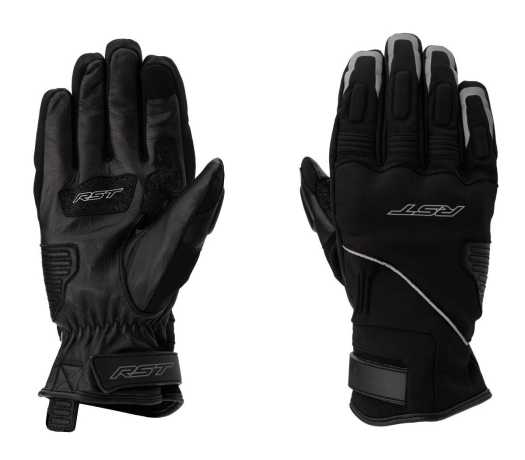 RST Clothing RST men´s Gloves Urban Light CE waterproof black  - 92-2844V
