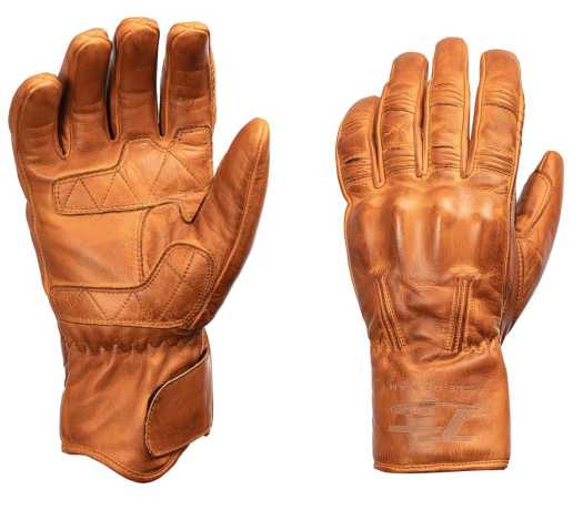RST Clothing RST men´s Gloves Iom TT Hillberry CE tan  - 92-2872V