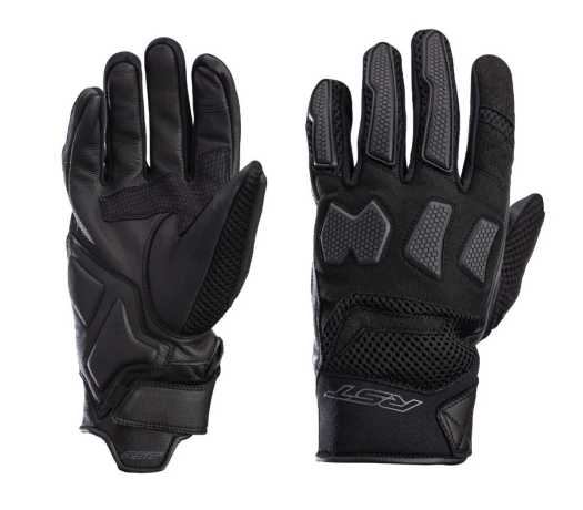RST Clothing RST men´s Gloves F-LITE Mesh CE black  - 92-2893V