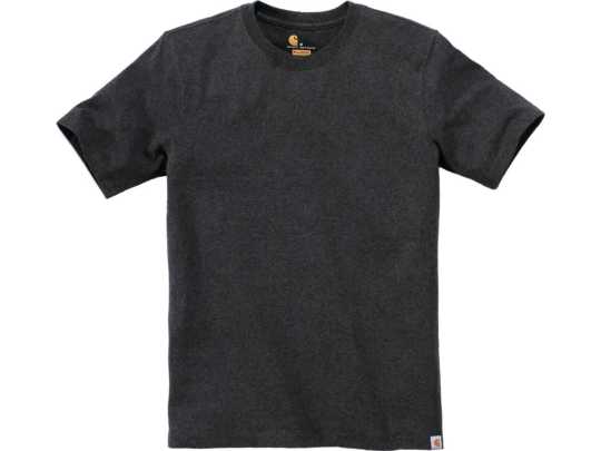 Carhartt T-Shirt Heavyweight Carbon grau meliert 