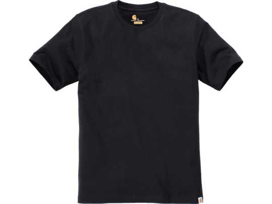 Carhartt T-Shirt Heavyweight schwarz XXL