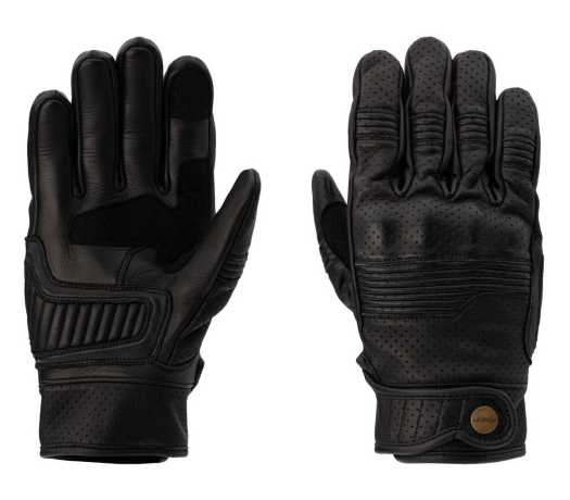 RST Clothing RST men´s Gloves Roadster 3 CE black  - 92-2950V