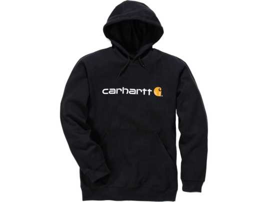 Carhartt Hoodie Midweight Logo Graphic black L